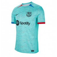 Camiseta Barcelona Dani Olmo #20 Tercera Equipación 2024-25 manga corta